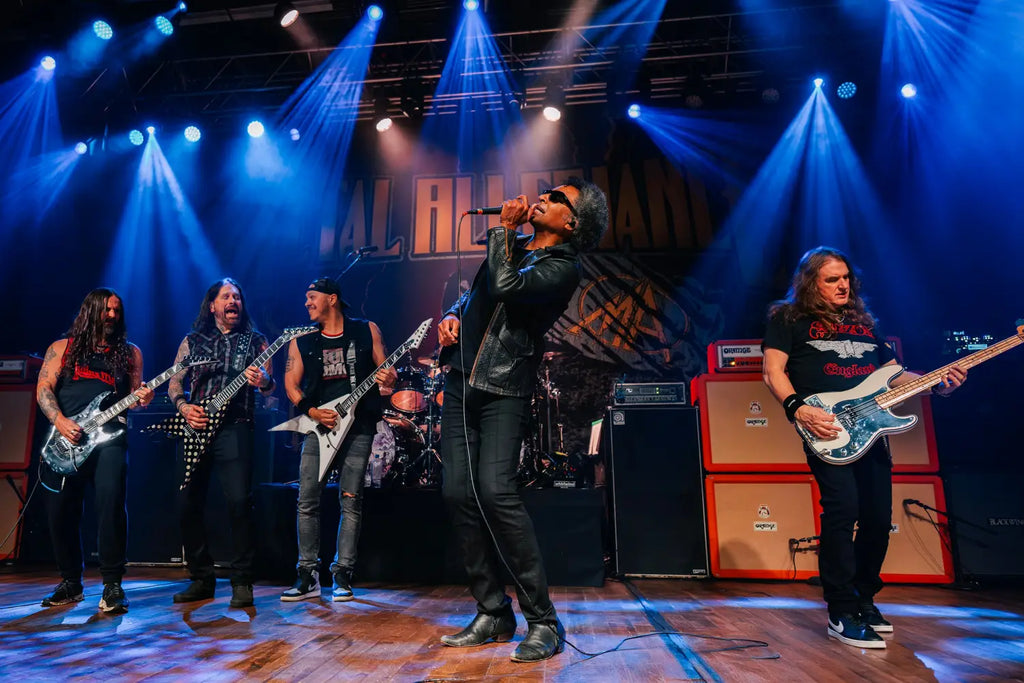 Supergroup Metal Allegiance Leads a Celebration of All Things Heavy