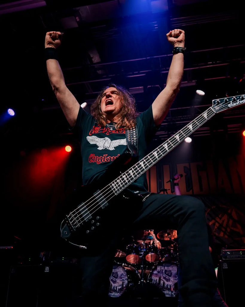 Supergroup Metal Allegiance Leads a Celebration of All Things Heavy