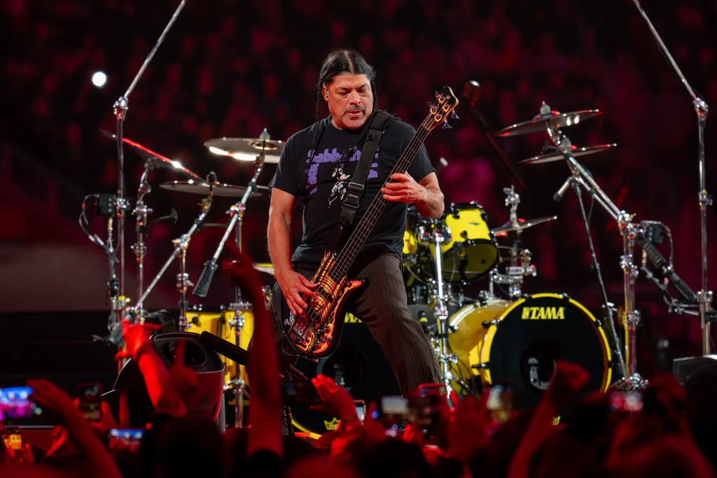 Metallica Deliver a Heroic Homecoming Set on the M72 World Tour