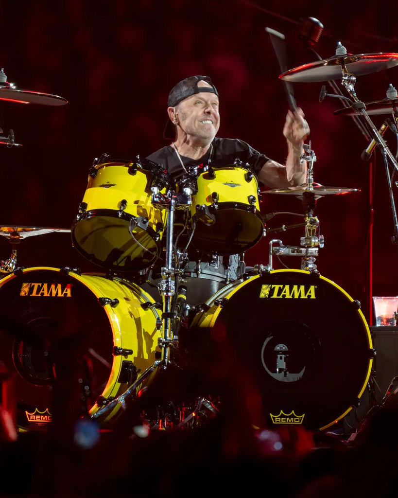 Metallica Deliver a Heroic Homecoming Set on the M72 World Tour