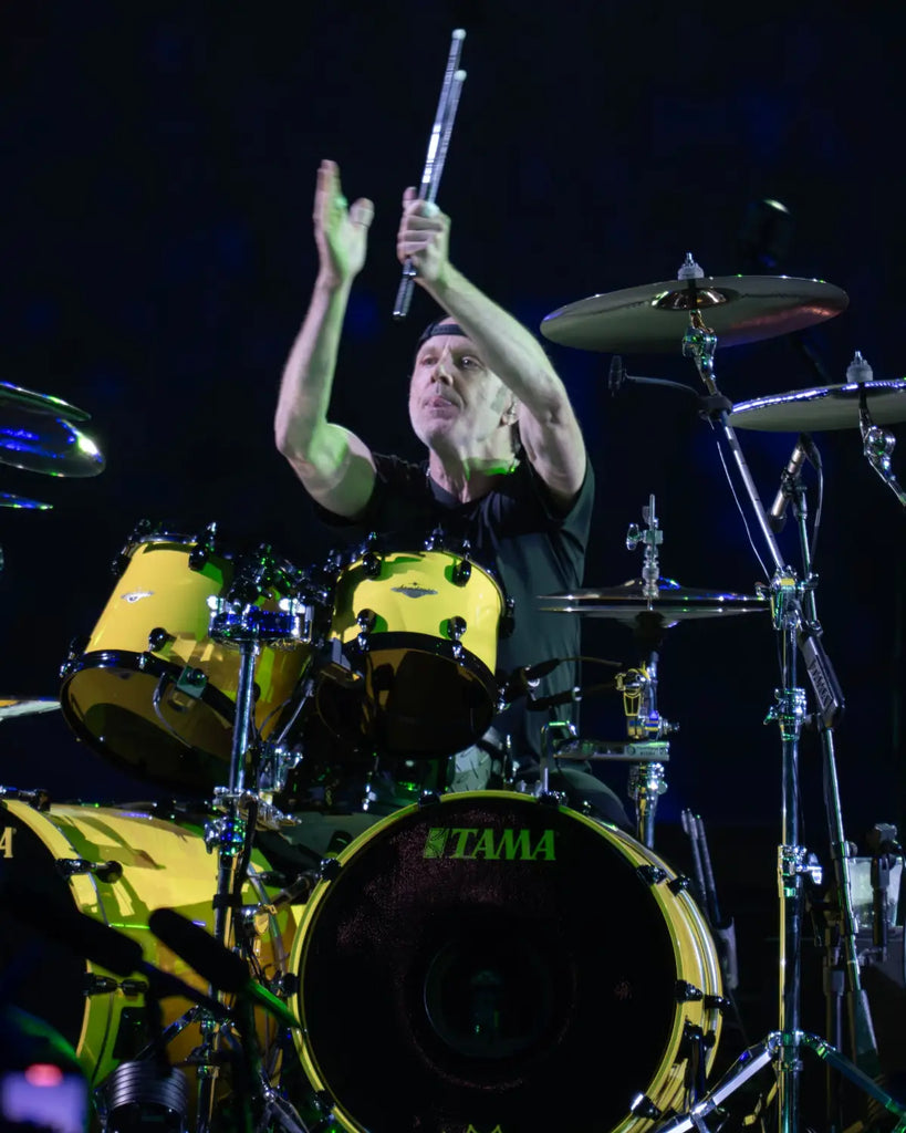 Metallica Deliver a Heroic Homecoming Set on the M72 World Tour