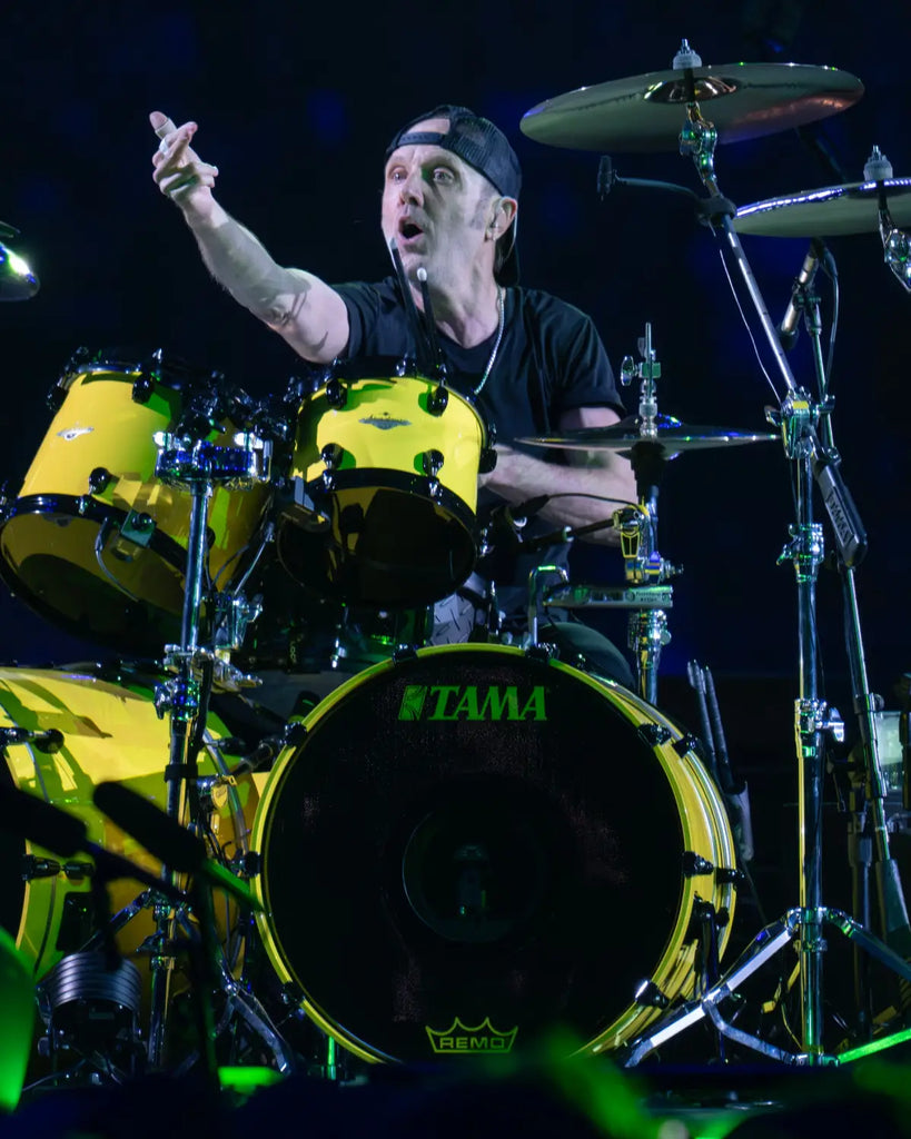 Metallica Deliver a Heroic Homecoming Set on the M72 World Tour