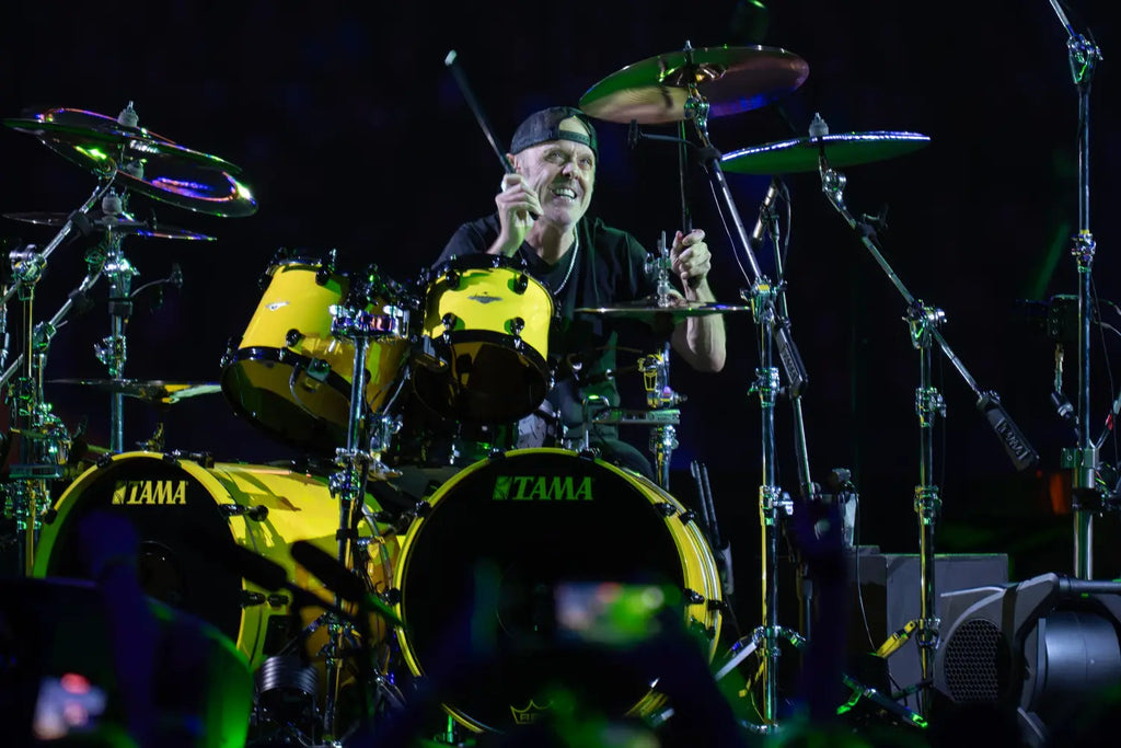 Metallica Deliver a Heroic Homecoming Set on the M72 World Tour