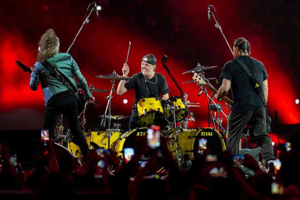 Metallica Deliver a Heroic Homecoming Set on the M72 World Tour