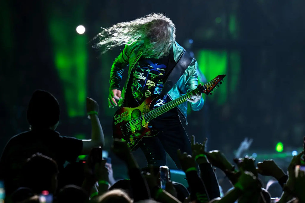 Metallica Deliver a Heroic Homecoming Set on the M72 World Tour