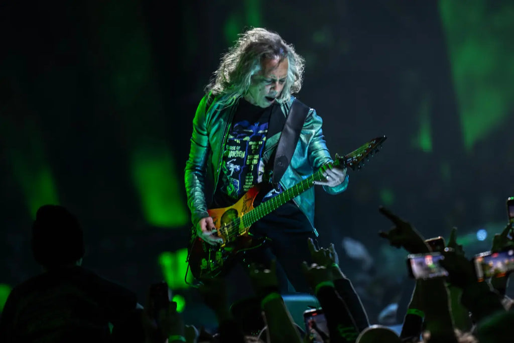 Metallica Deliver a Heroic Homecoming Set on the M72 World Tour