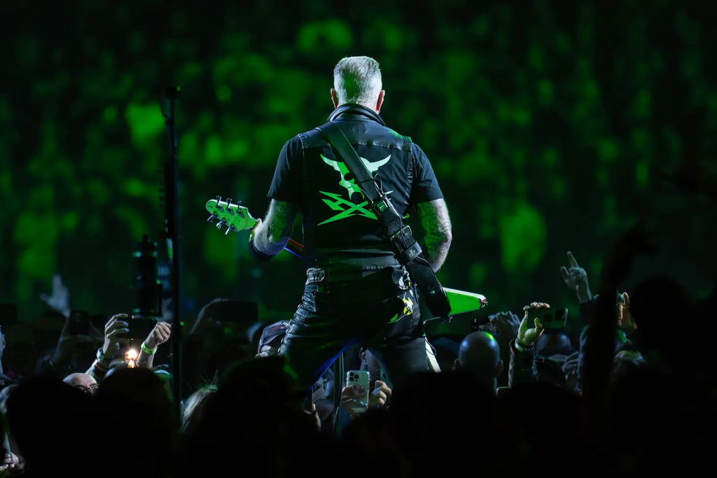 Metallica Deliver a Heroic Homecoming Set on the M72 World Tour