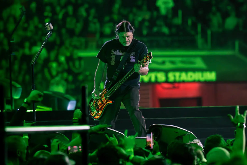 Metallica Deliver a Heroic Homecoming Set on the M72 World Tour