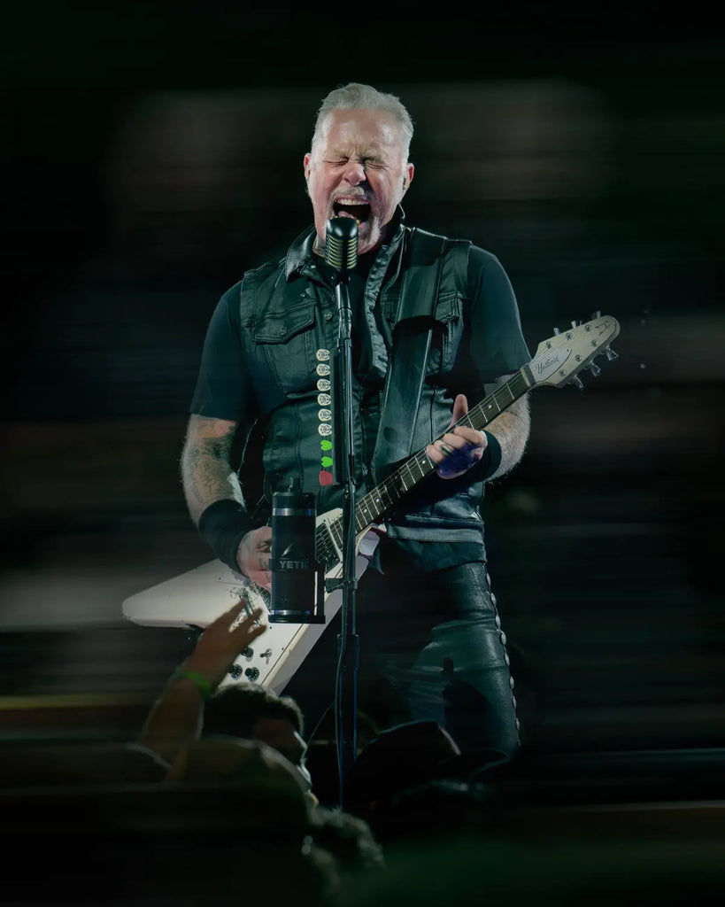 Metallica Deliver a Heroic Homecoming Set on the M72 World Tour