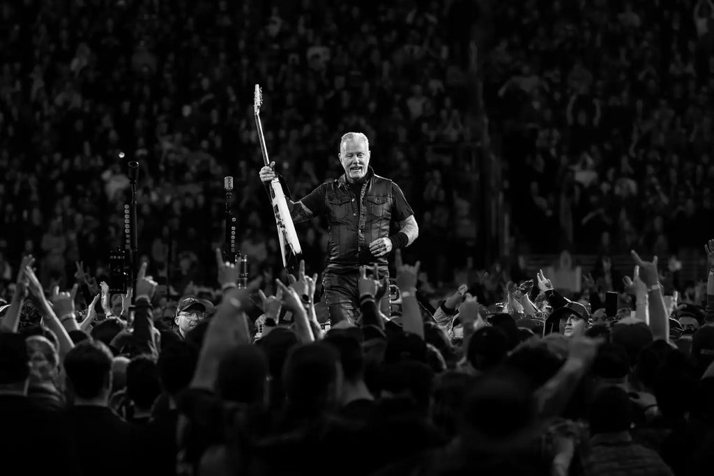 Metallica Deliver a Heroic Homecoming Set on the M72 World Tour
