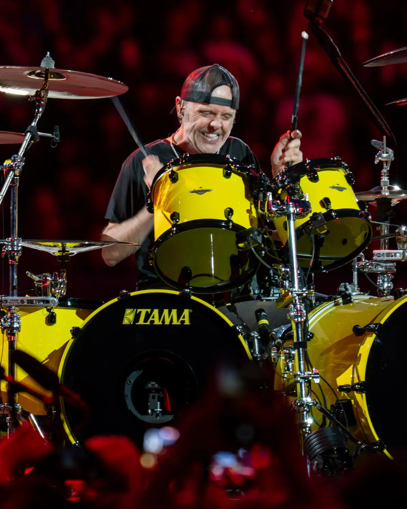 Metallica Deliver a Heroic Homecoming Set on the M72 World Tour