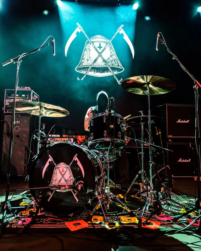 Dark Angel Cap Their Comeback With A Frenzied Finale on the Extinction Level Event Tour