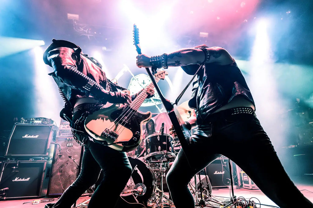 Dark Angel Cap Their Comeback With A Frenzied Finale on the Extinction Level Event Tour