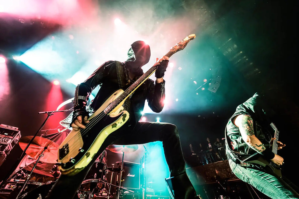 Dark Angel Cap Their Comeback With A Frenzied Finale on the Extinction Level Event Tour