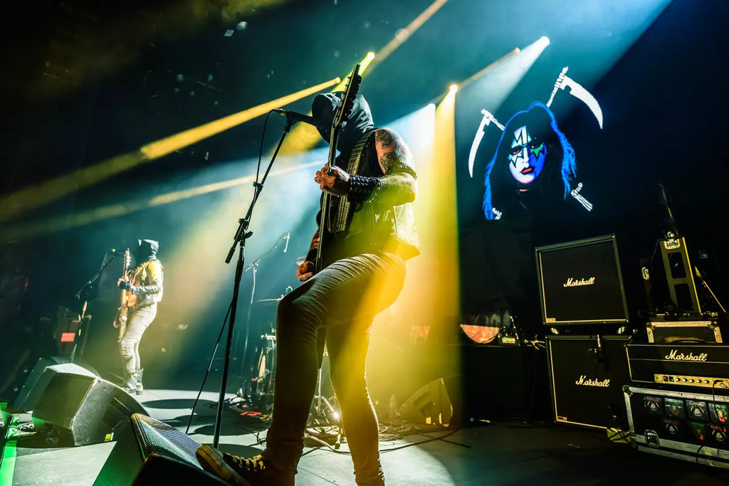 Dark Angel Cap Their Comeback With A Frenzied Finale on the Extinction Level Event Tour