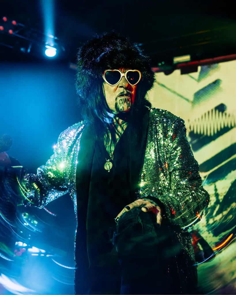 MINISTRY Revisit Their Early Greatness on the Squirrley Years Tour