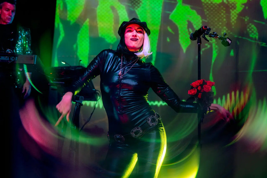 MINISTRY Revisit Their Early Greatness on the Squirrley Years Tour