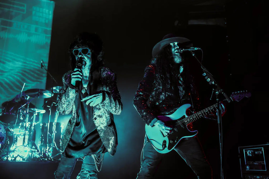 MINISTRY Revisit Their Early Greatness on the Squirrley Years Tour