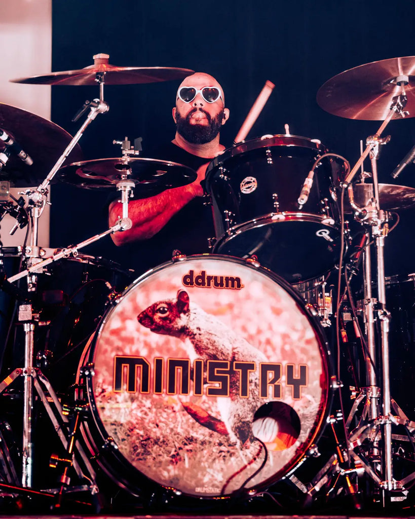 MINISTRY Revisit Their Early Greatness on the Squirrley Years Tour