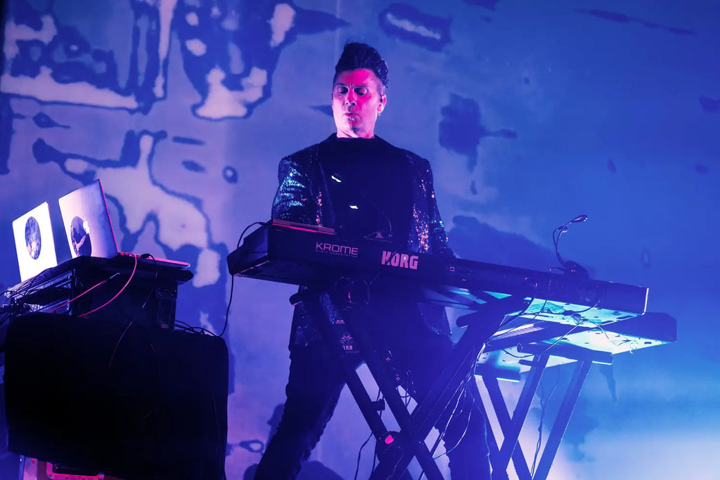 MINISTRY Revisit Their Early Greatness on the Squirrley Years Tour