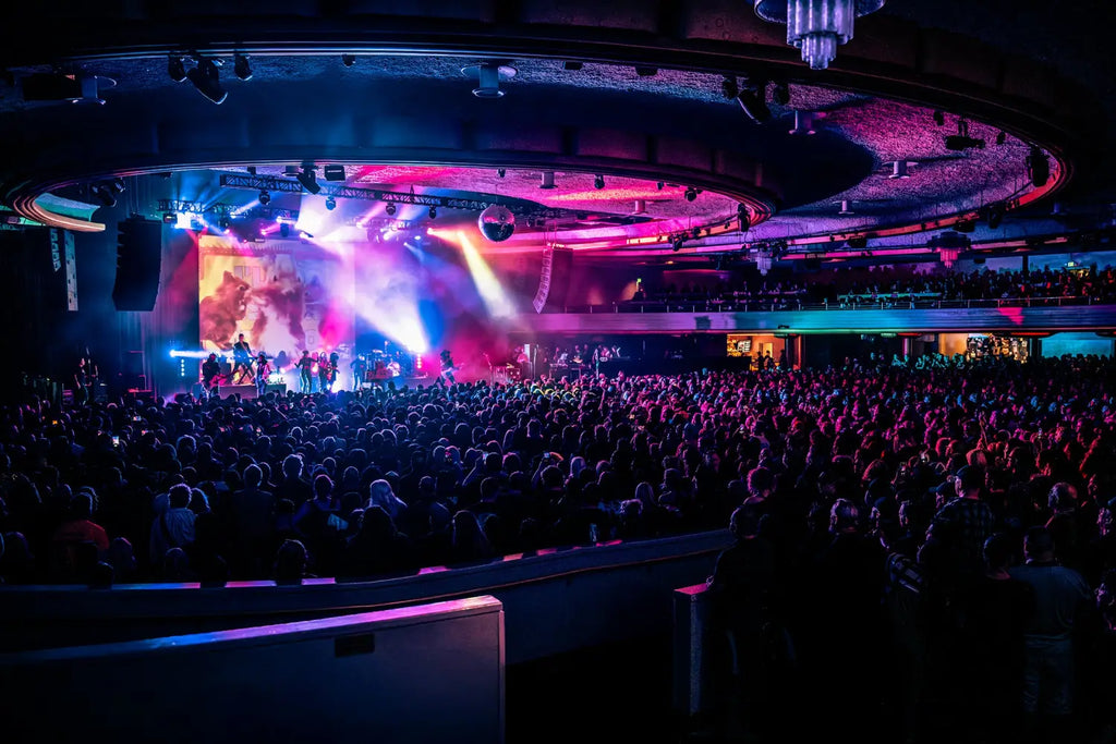 MINISTRY Revisit Their Early Greatness on the Squirrley Years Tour