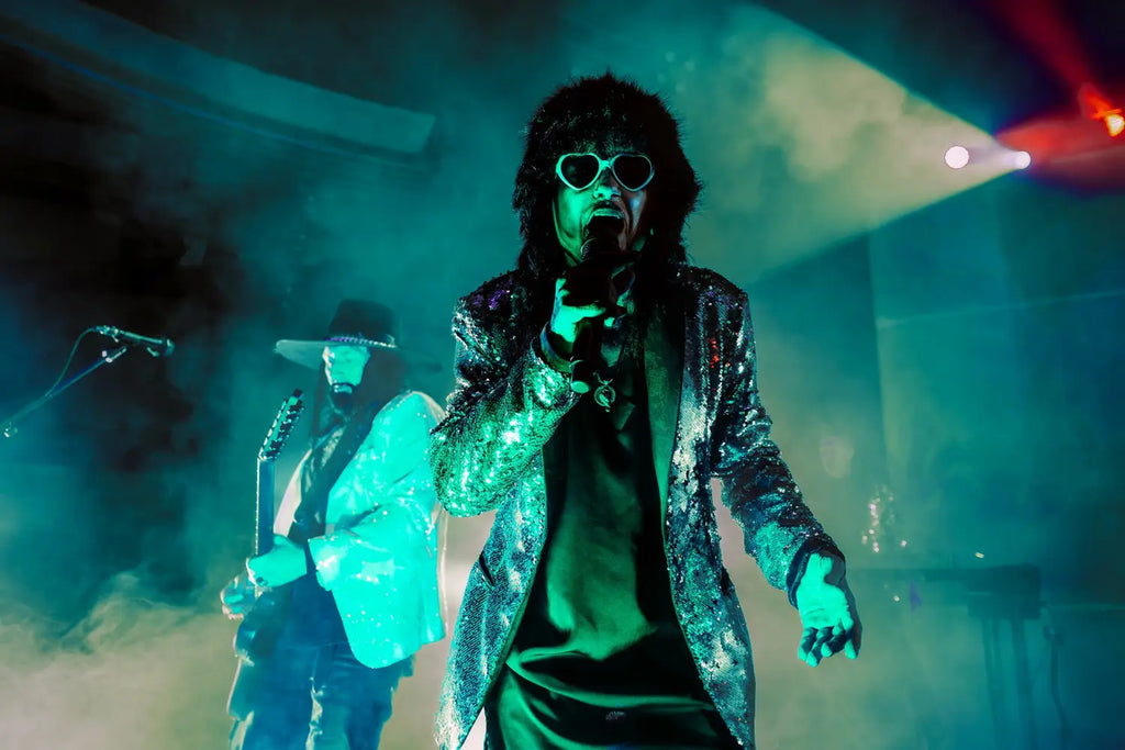 MINISTRY Revisit Their Early Greatness on the Squirrley Years Tour