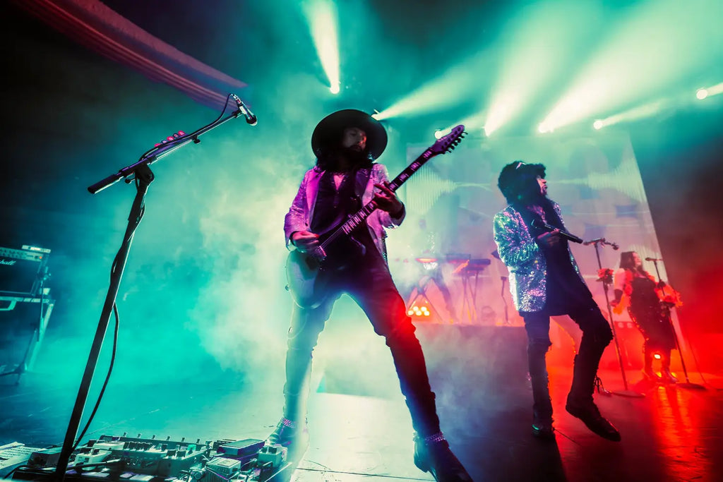 MINISTRY Revisit Their Early Greatness on the Squirrley Years Tour