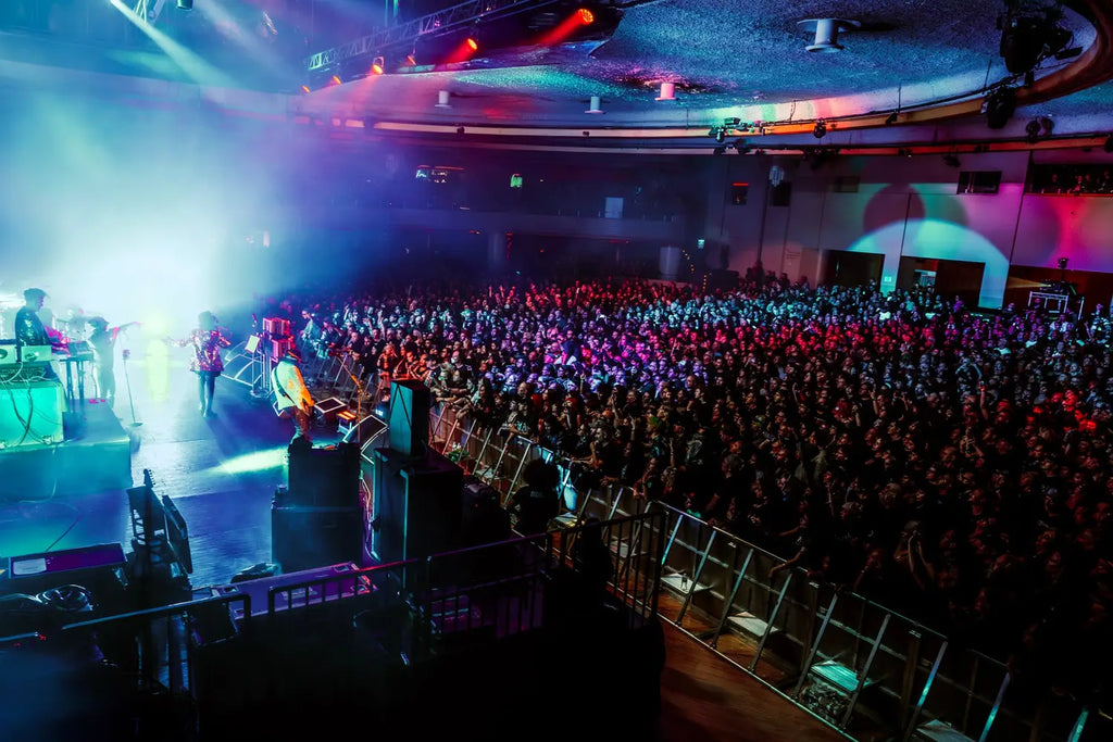 MINISTRY Revisit Their Early Greatness on the Squirrley Years Tour