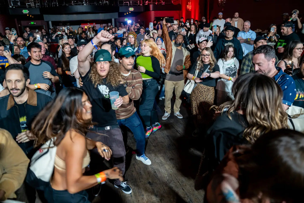 Tony Hawk Pro Skater Fest Celebrates Skateboarding’s Strong Musical Foundation