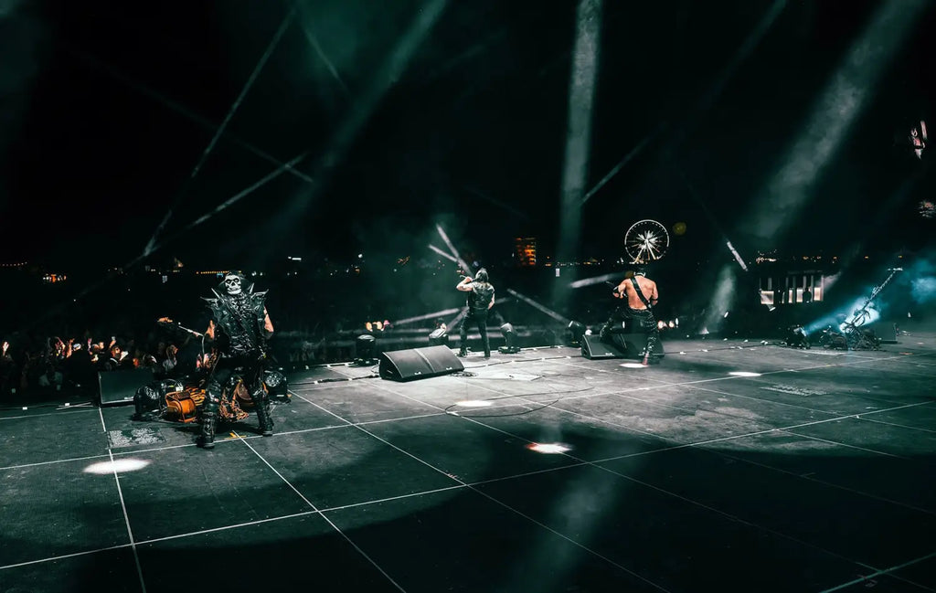 Where Evil Lurks: The Original Misfits Christen Coachella Into the Fiend Club