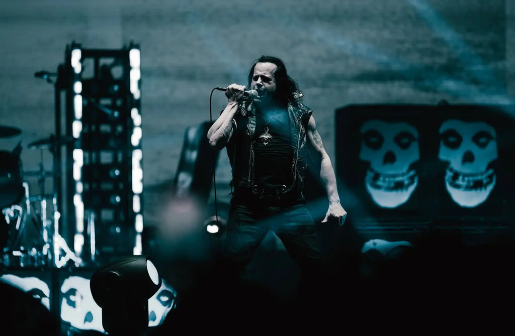 Where Evil Lurks: The Original Misfits Christen Coachella Into the Fiend Club