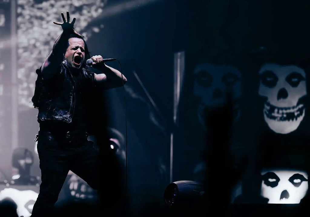 Where Evil Lurks: The Original Misfits Christen Coachella Into the Fiend Club