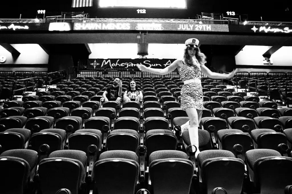 Heavy Haul: Scowl debuts in New York at the Garden and goes apeshit with Limp Bizkit