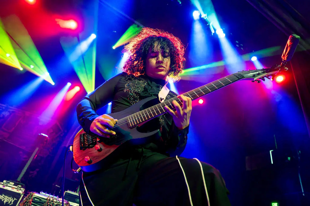 Carnifex Revel In Hell On the 15th Anniversary Tour of ’Hell Chose Me’