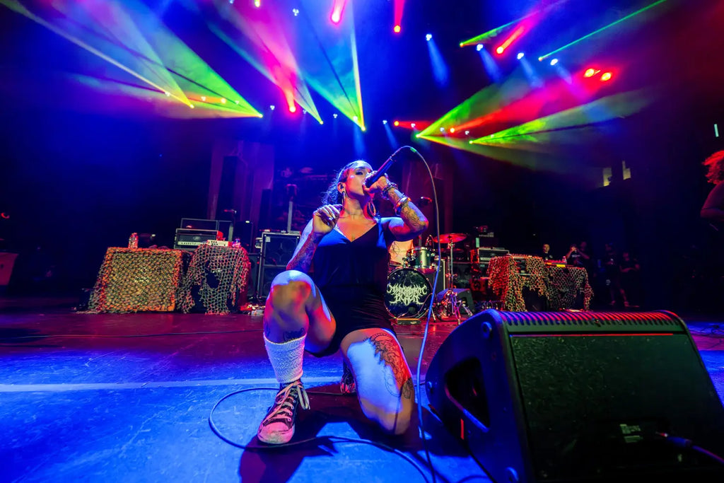 Carnifex Revel In Hell On the 15th Anniversary Tour of ’Hell Chose Me’