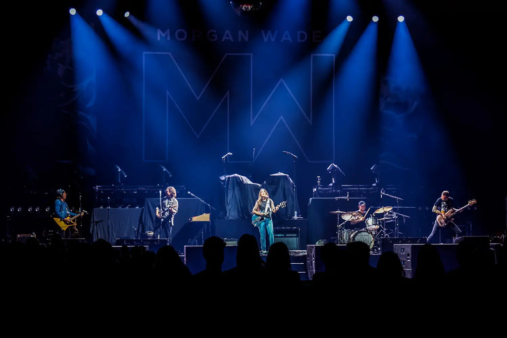 Shinedown Leaves It All Onstage On the Dance Kid Dance Tour