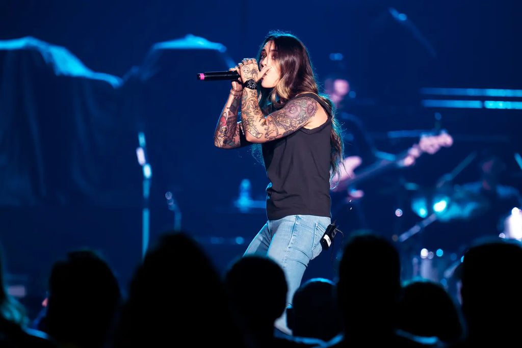 Shinedown Leaves It All Onstage On the Dance Kid Dance Tour