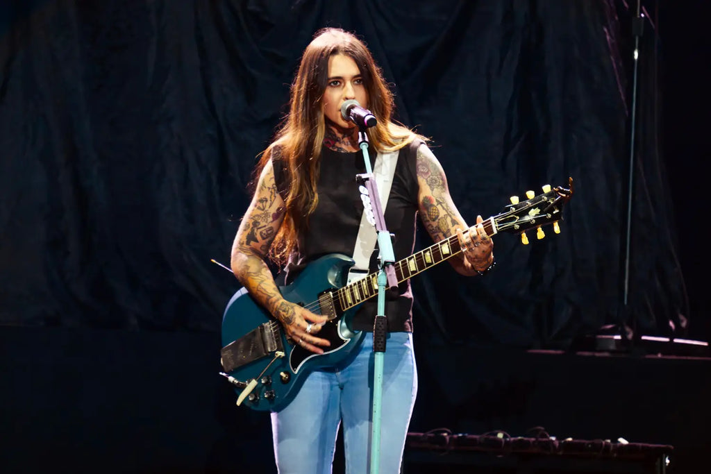 Shinedown Leaves It All Onstage On the Dance Kid Dance Tour