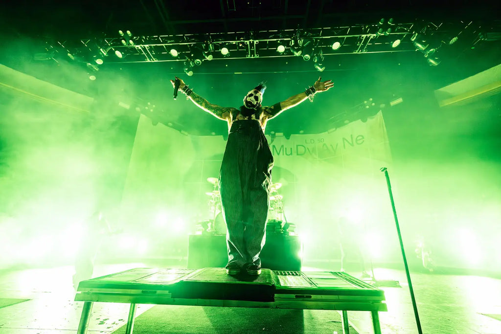 Mudvayne Bridge Eras With a Comprehensive ’L.D. 50’ 25th Anniversary Set