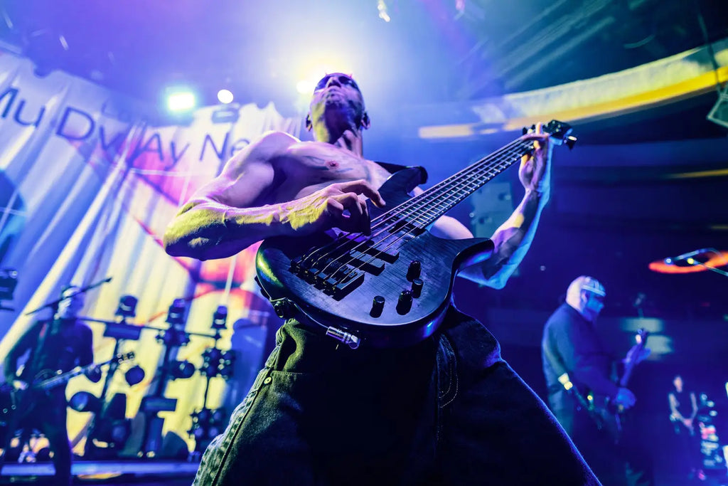 Mudvayne Bridge Eras With a Comprehensive ’L.D. 50’ 25th Anniversary Set