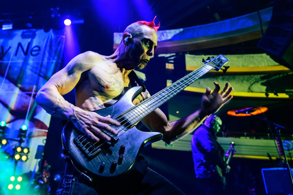 Mudvayne Bridge Eras With a Comprehensive ’L.D. 50’ 25th Anniversary Set