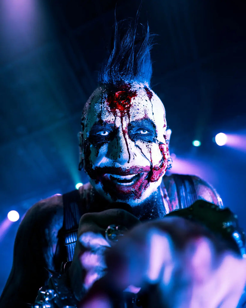 Mudvayne Bridge Eras With a Comprehensive ’L.D. 50’ 25th Anniversary Set