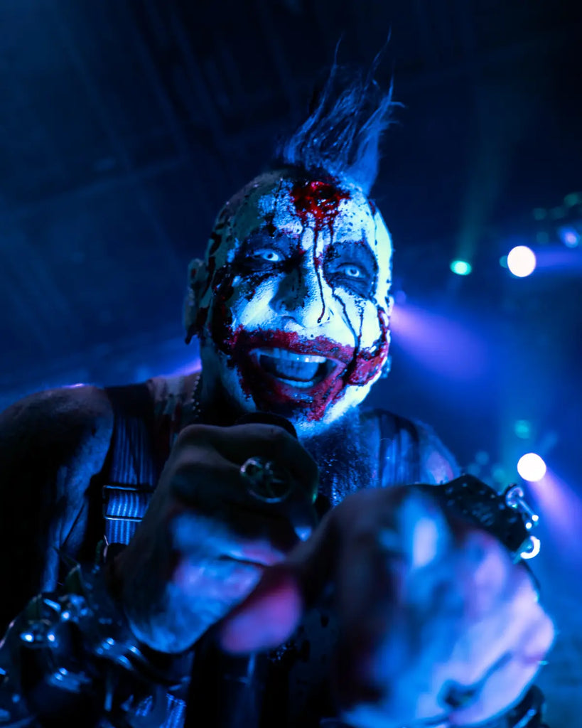 Mudvayne Bridge Eras With a Comprehensive ’L.D. 50’ 25th Anniversary Set