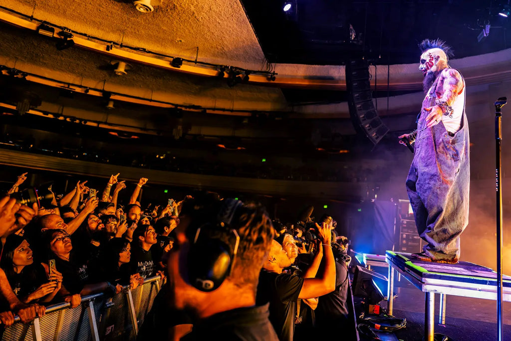 Mudvayne Bridge Eras With a Comprehensive ’L.D. 50’ 25th Anniversary Set