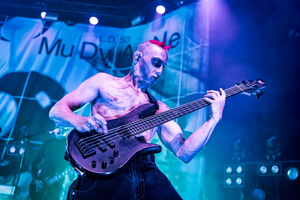 Mudvayne Bridge Eras With a Comprehensive ’L.D. 50’ 25th Anniversary Set