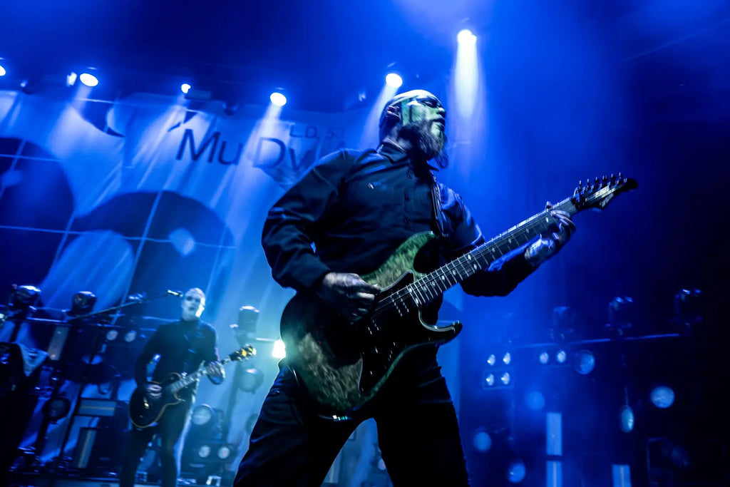 Mudvayne Bridge Eras With a Comprehensive ’L.D. 50’ 25th Anniversary Set