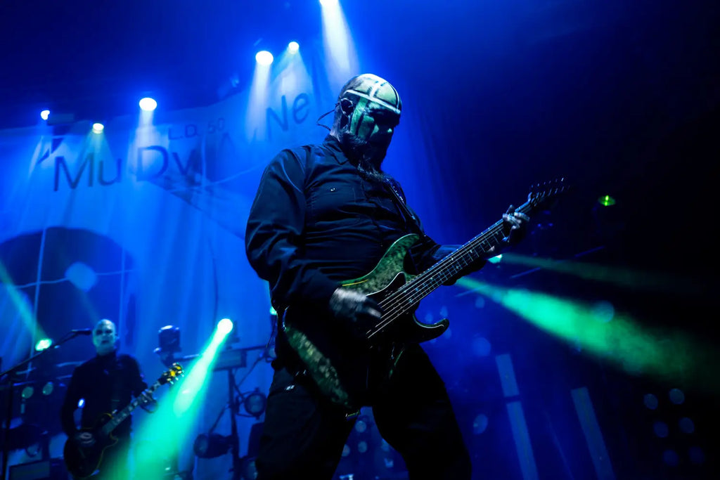 Mudvayne Bridge Eras With a Comprehensive ’L.D. 50’ 25th Anniversary Set