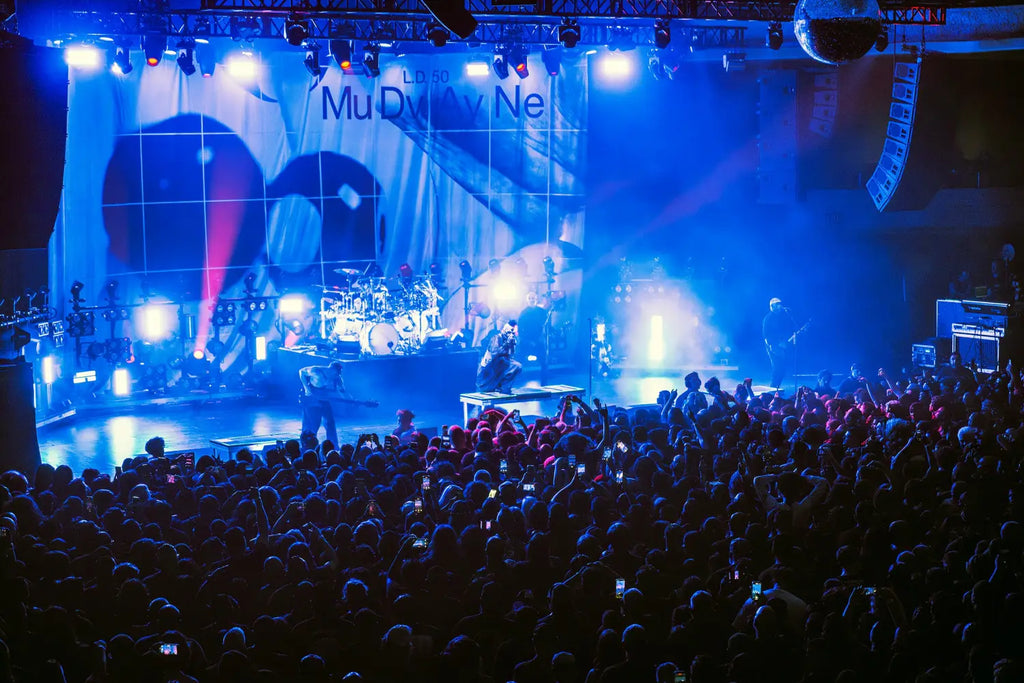 Mudvayne Bridge Eras With a Comprehensive ’L.D. 50’ 25th Anniversary Set