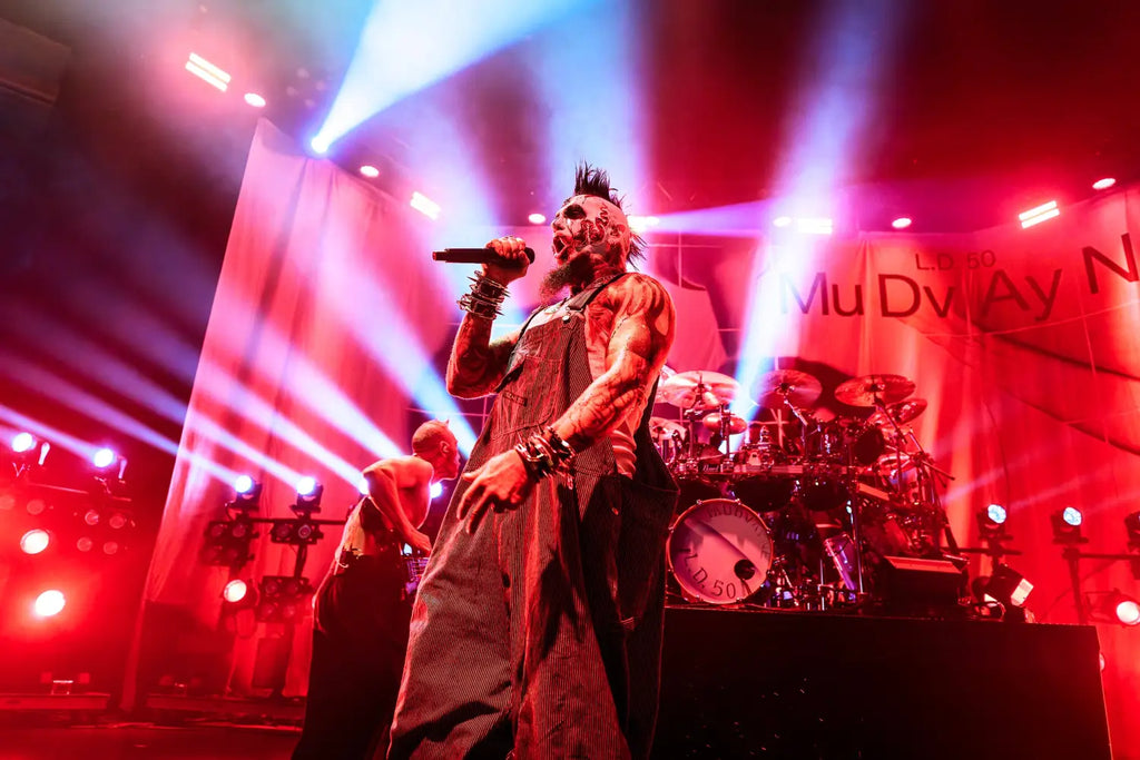 Mudvayne Bridge Eras With a Comprehensive ’L.D. 50’ 25th Anniversary Set