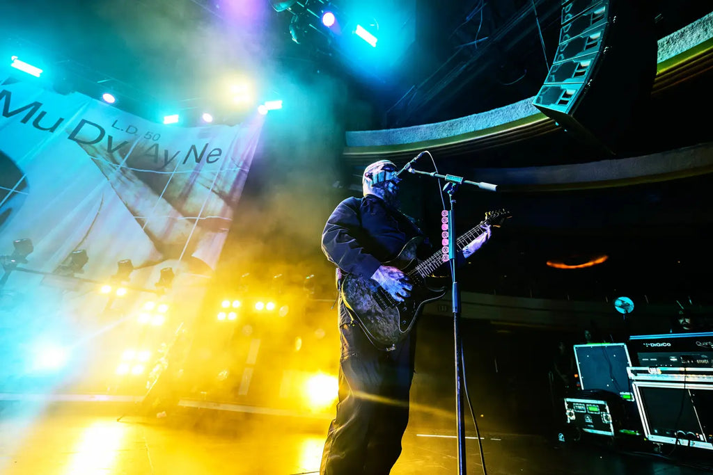Mudvayne Bridge Eras With a Comprehensive ’L.D. 50’ 25th Anniversary Set